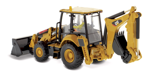 1:50 420F2 IT Backhoe Loader